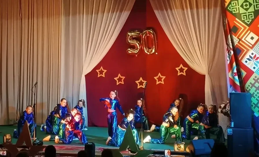 «Импульс» на юбилейном вечере «Вдохновение без границ»