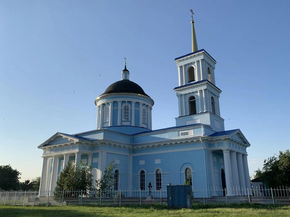 Жемчужина Дона: Как Храм Успения Божией Матери в Кочетовской пережил века и возродился к новой жизни