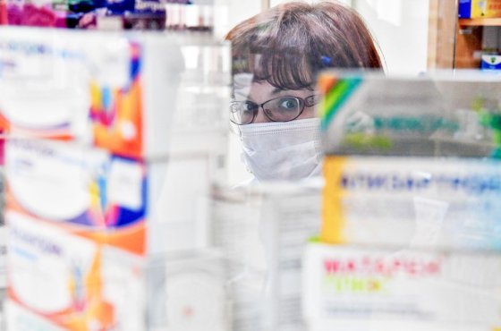 Роспотребнадзор: Новый вариант COVID-19 «Цикада» не обнаружен в РФ