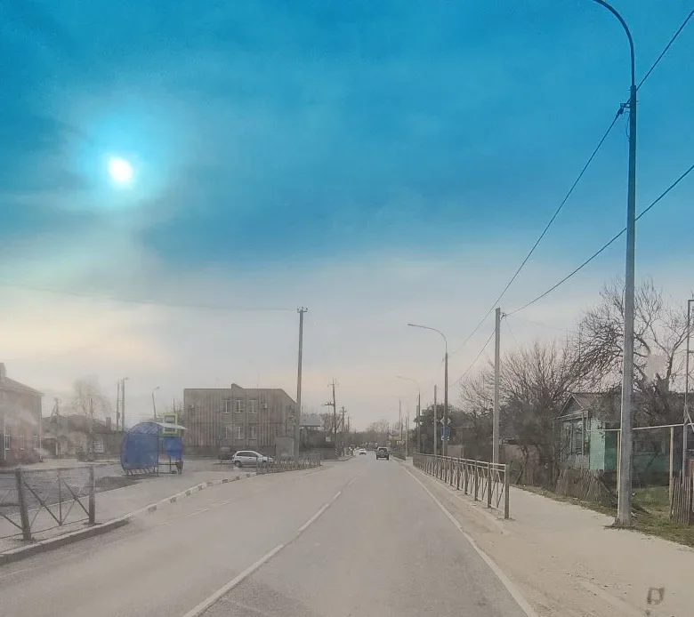 Майское тепло в Мартыновском районе