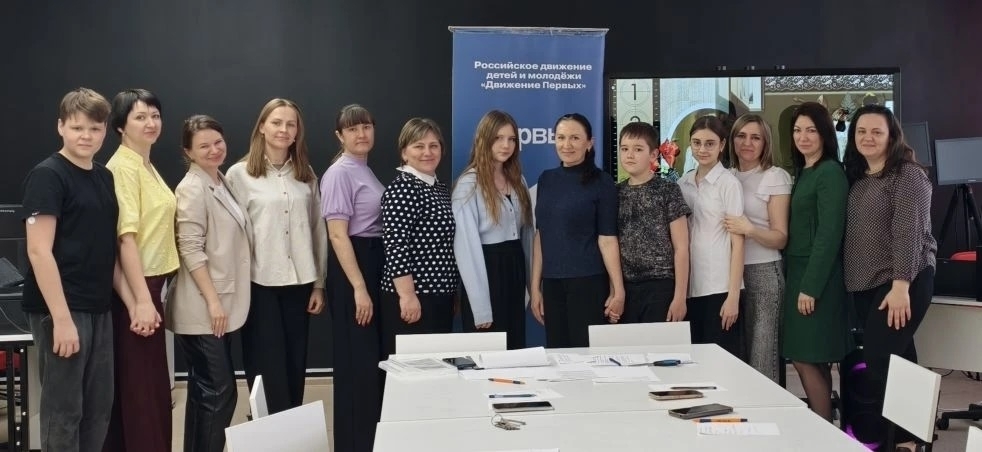 Семейные собрания в рамках инициативы «Родные — Любимые» Мартыновского района