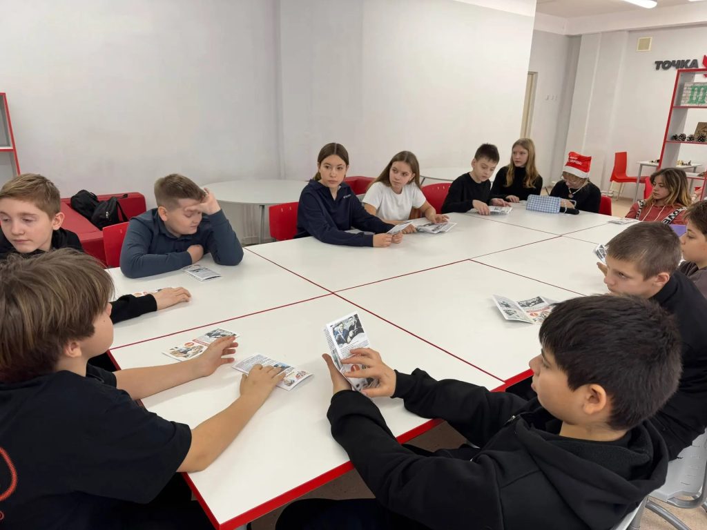 Рейд  ГАИ сл.Большая Мартыновка «Несовершеннолетний нарушитель ПДД»