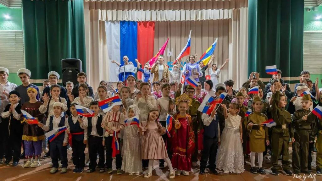 Новоберезовцы присоединились к событию