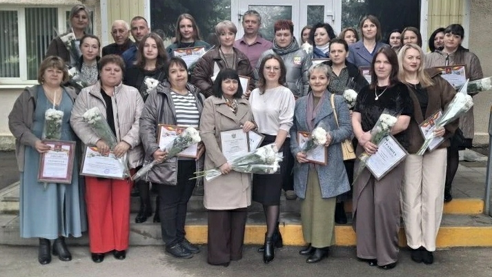 В Мартыновском районе отметили работников культуры
