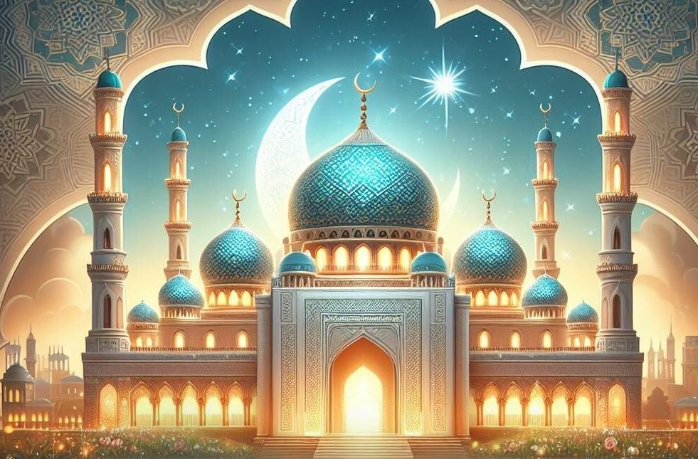 Уважаемые мусульмане — земляки! Примите поздравления с праздником Рамазан-байрам!