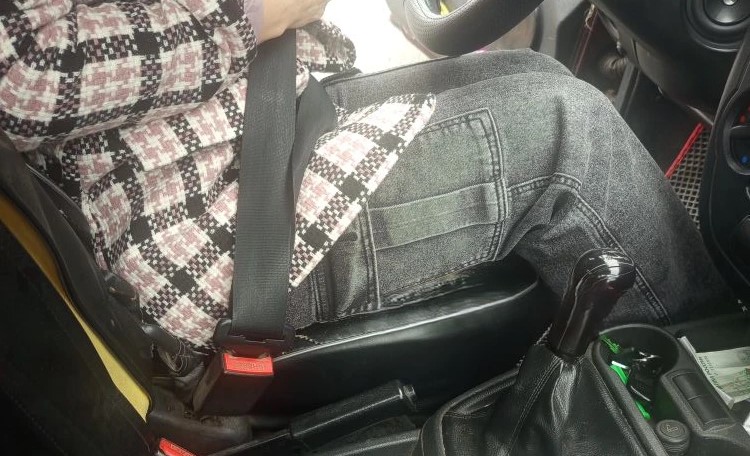 Ремень безопасности: штрафы, обжалование и скидки