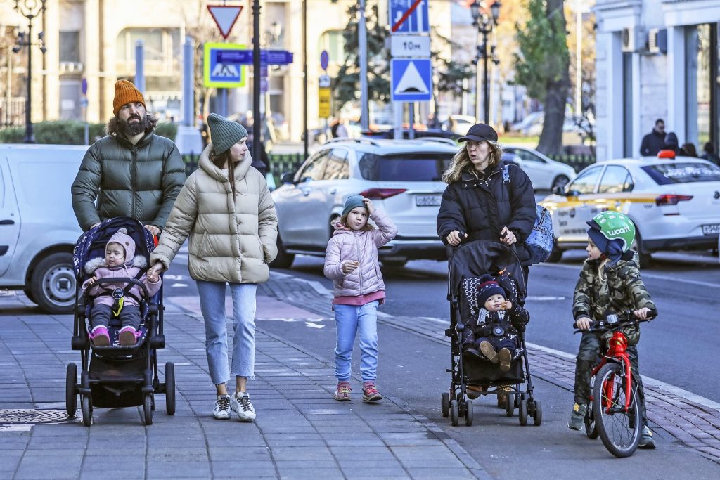 В России появится репродуктивная диспансеризация