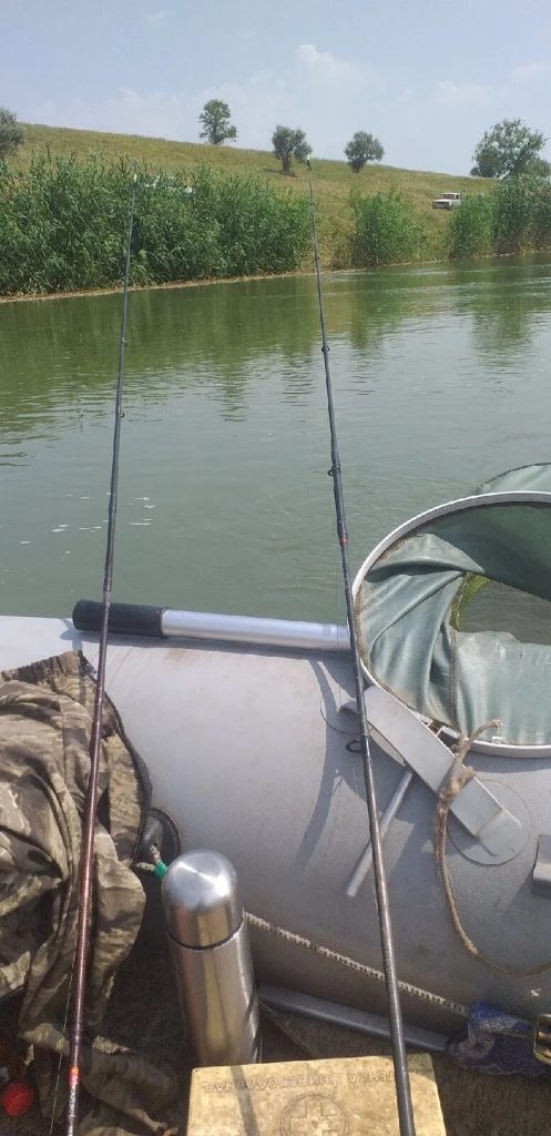 Борьба с браконьерством в Ростовской области