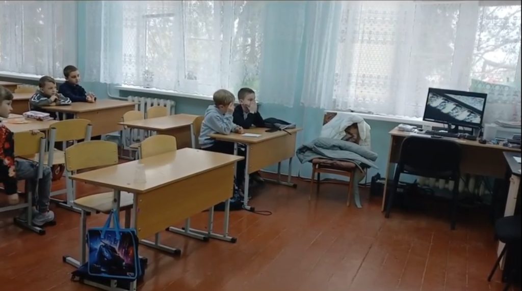 Интерактивная игра «В мире фразеологии» в МБОУ-СОШ №1: познание русской культуры и языка