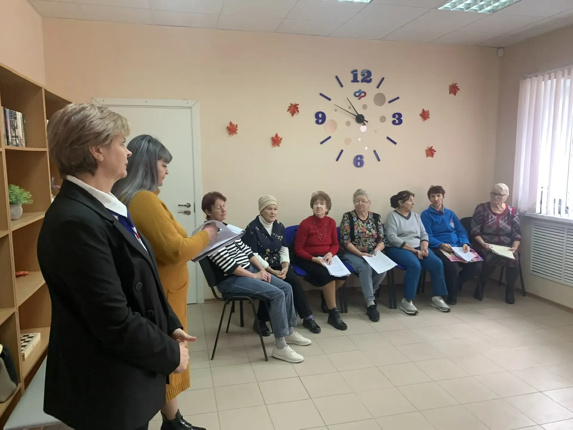 Здоровое питание как основа активного долголетия