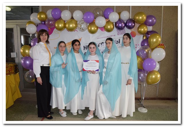 Женщина и танец — одно целое