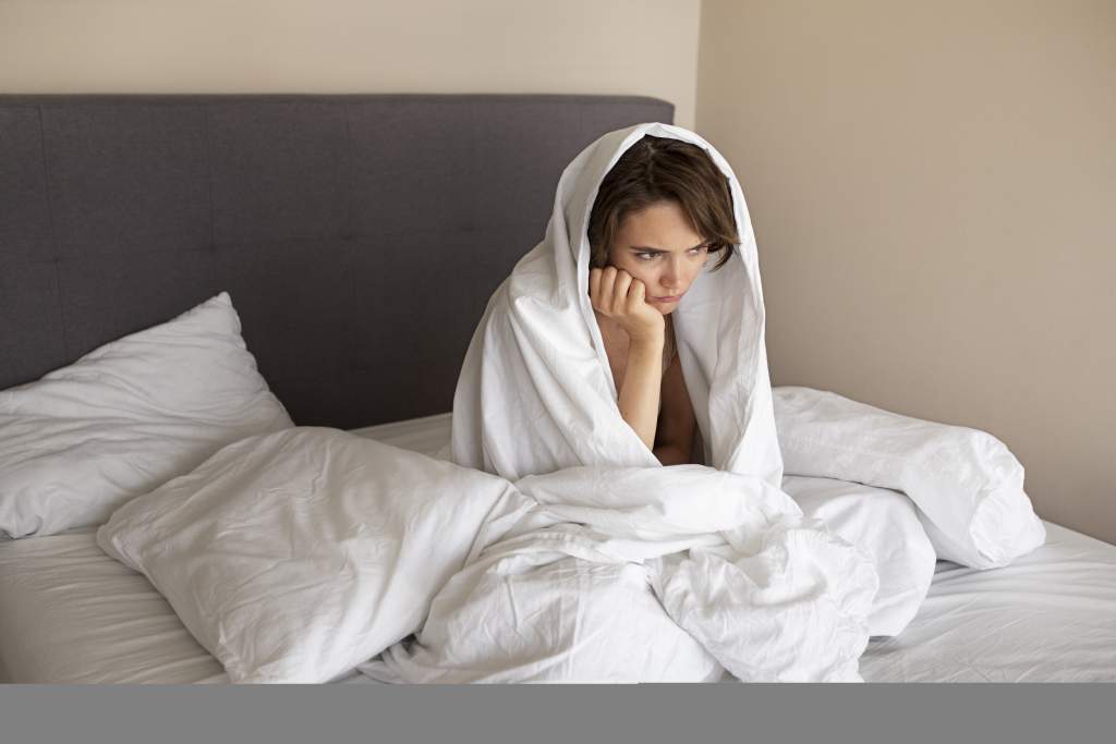 Причины весенней усталости и подавленности