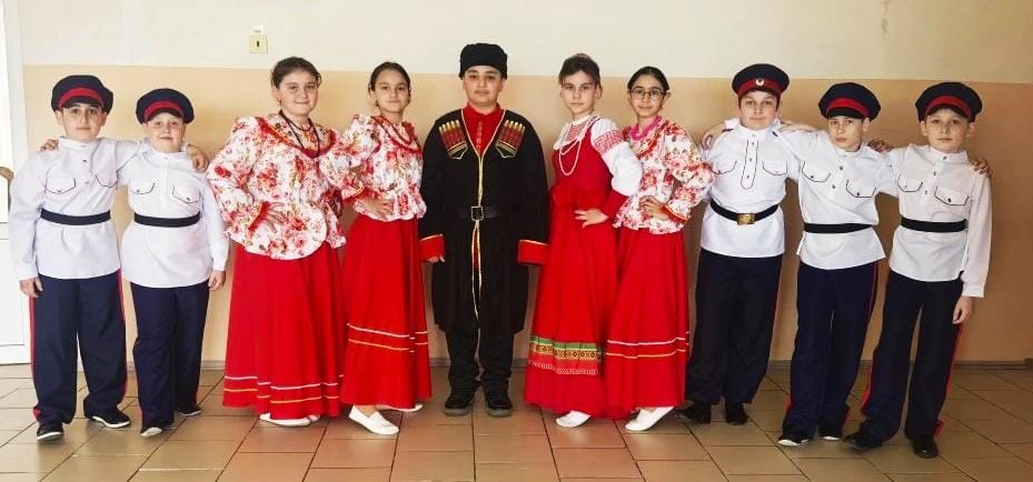 «Свет донской души» в проекте школьников