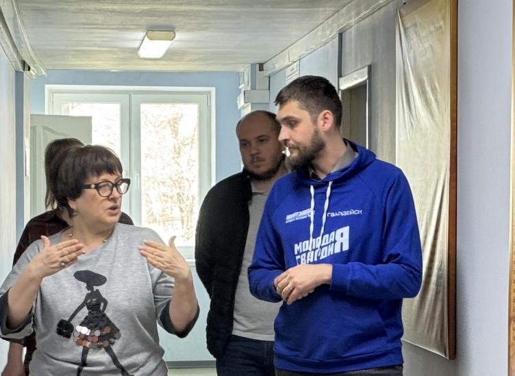 «Единая Россия» расширяет программу ремонта общежитий: 800 новых объектов в приоритете