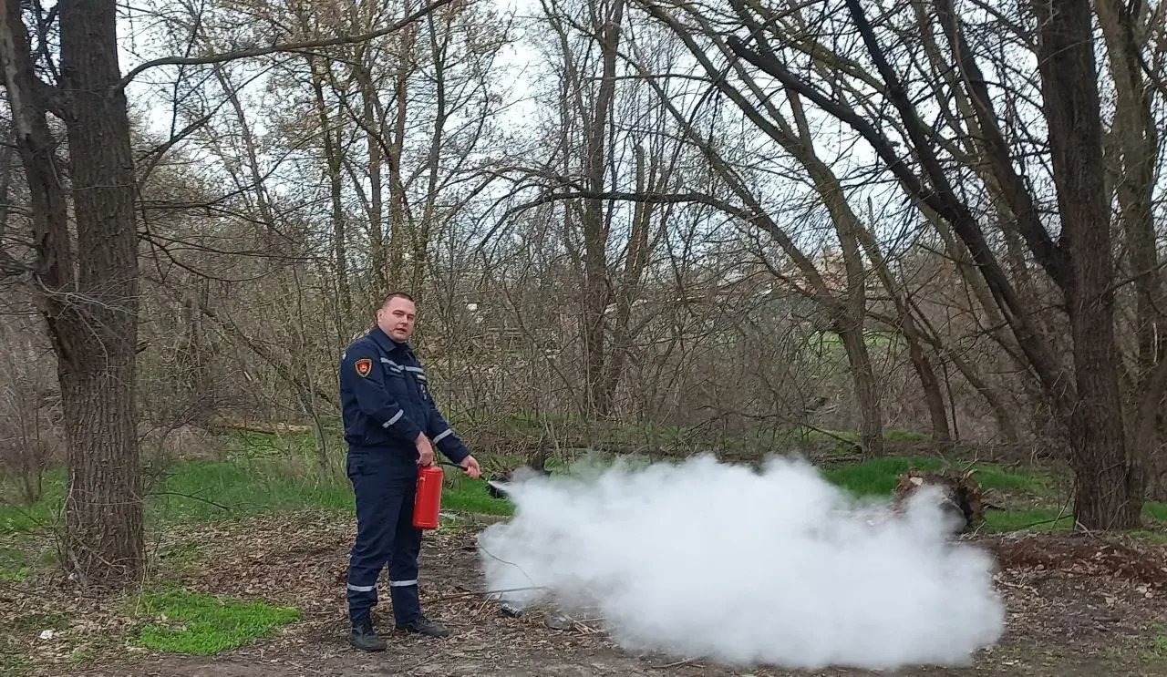С 1 мая в Ростовской области вводится особый противопожарный режим: что запрещено и куда звонить