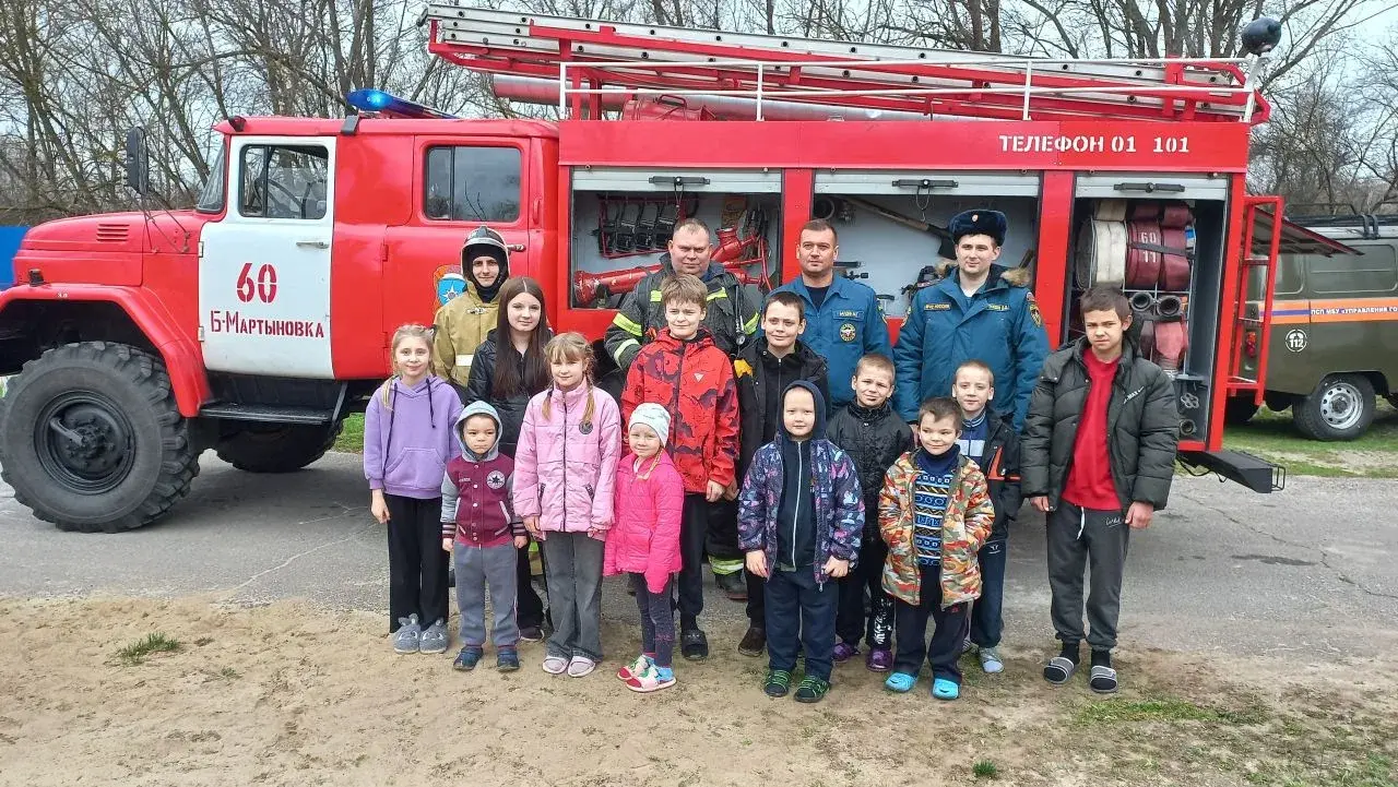 Безопасность прежде всего: Сотрудники и воспитанники реабилитационного центра прошли важную тренировку по эвакуации