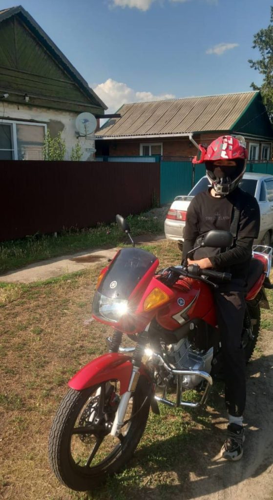 На территории Мартыновского района организовано проведение профилактического мероприятия «ВЕЛО — МОТО безопасность»