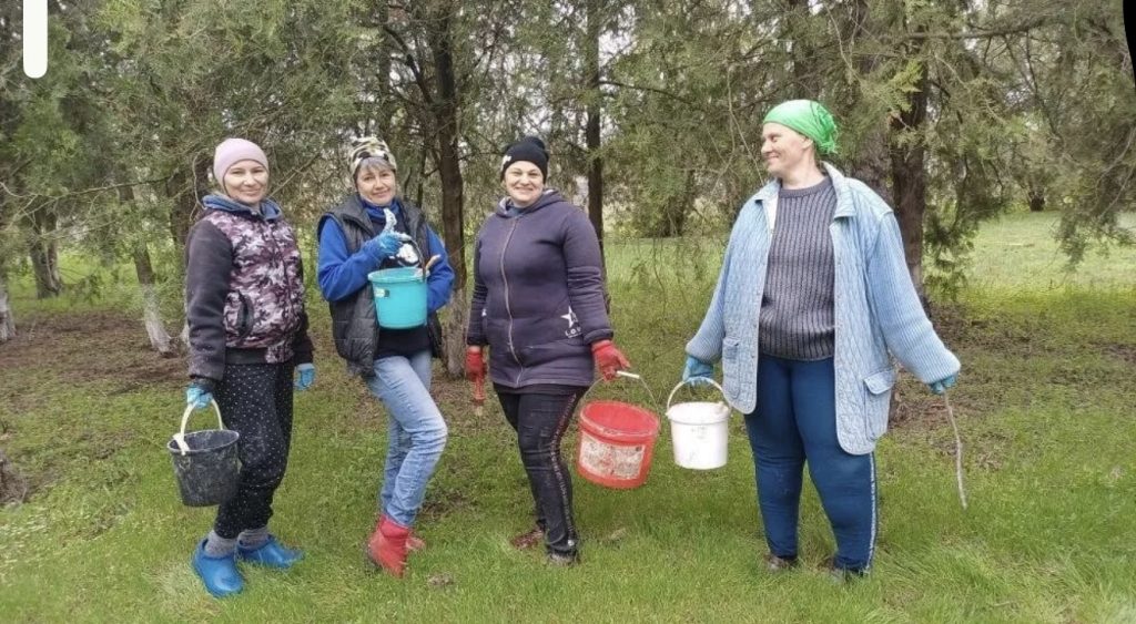 «Чистый парк» в Абрикосовом: Магия совместного труда!