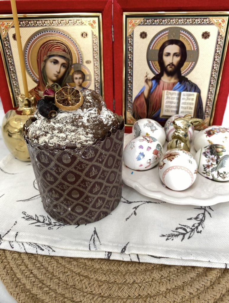 Важные советы: как испечь кулич на Пасху