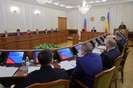 Безопасность на высшем уровне: как Ростовская область готовится к майским праздникам