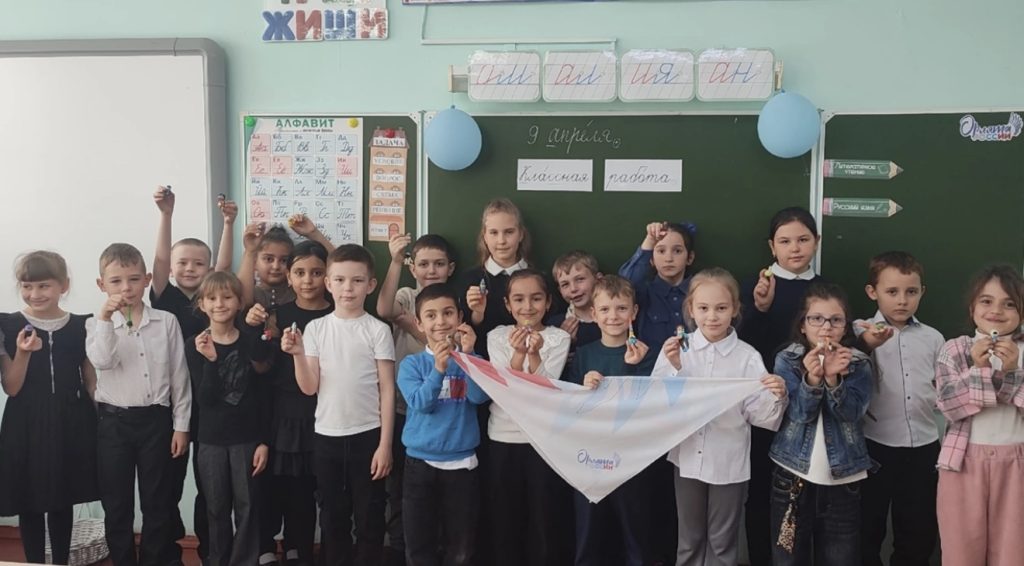 От Мартыновки до МКС: как «орлята» мастерят космические обереги