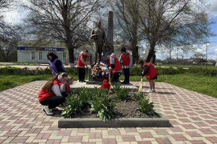 Дон помнит: 10 тысяч жителей присоединились к патриотической акции в Ростовской области