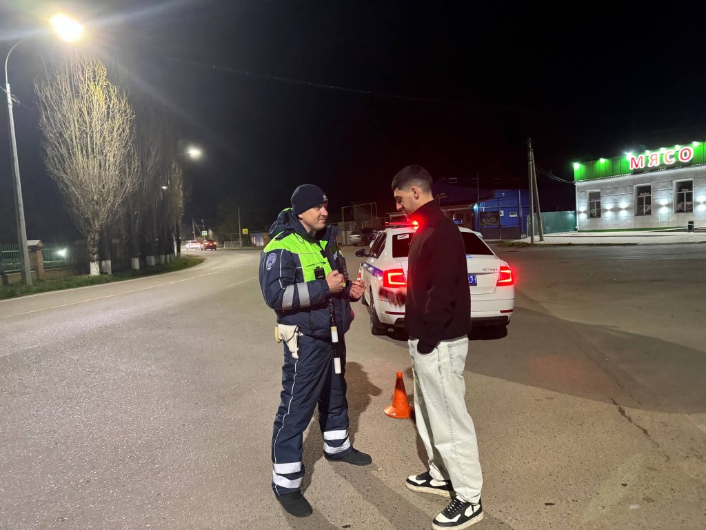 На территории Мартыновского района проводится оперативно-профилактическое мероприятие «Безопасные выходные»