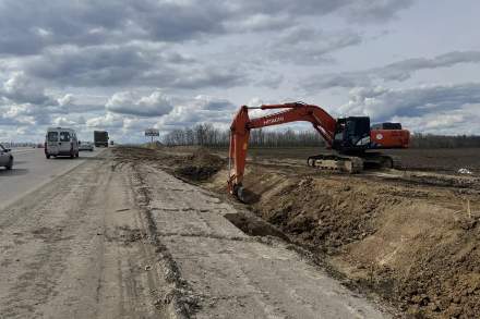 Северный объезд Ростова: стройка века набирает обороты!