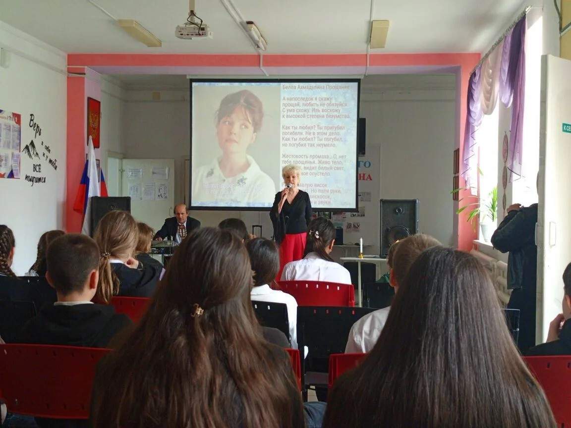 Голос сквозь века: юные таланты постигали тайны вокального искусства