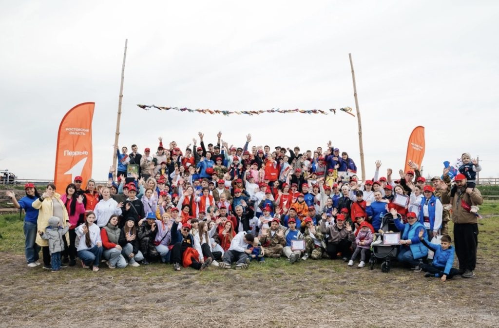 Ключ к семейному счастью найден: Ростовская область определила лучших рыбаков среди «Первых»