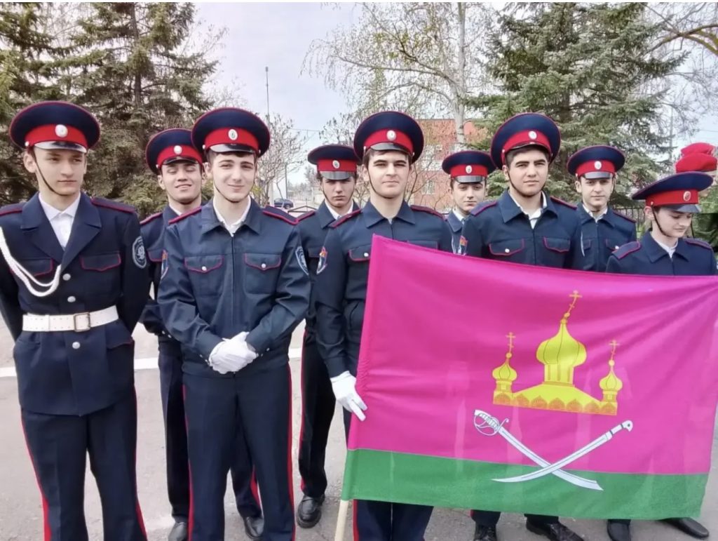 Зеленолугские парни взяли серебро на зональной Спартакиаде допризывной молодёжи
