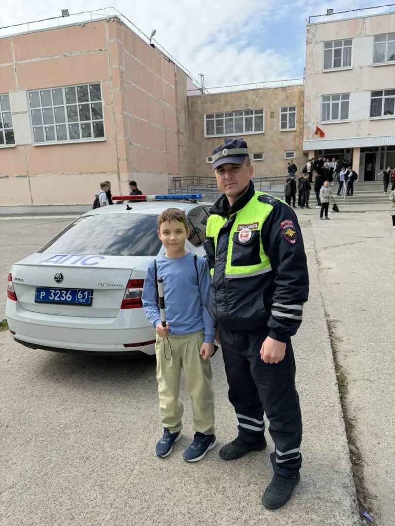 Мартыновский район учится мобильности: стартовал проект «По правилам»