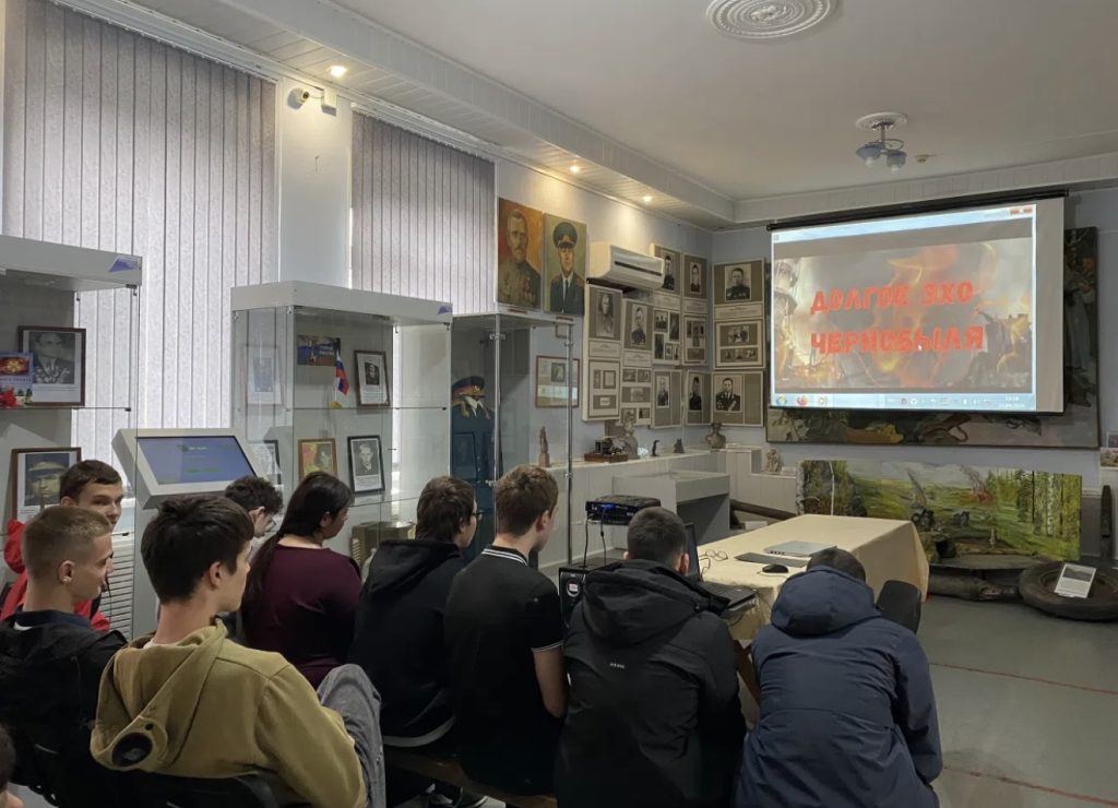 Живая память: в музее рассказали о героях-чернобыльцах