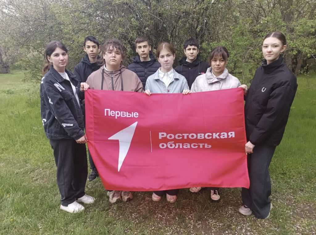 Чистота начинается с нас: как школьники х. Новоселовка сделали планету лучше