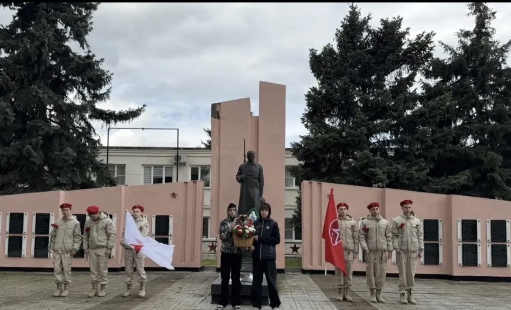 «Они прикрыли мир своим телом»: в Большой Мартыновке вспомнили подвиг ликвидаторов Чернобыля
