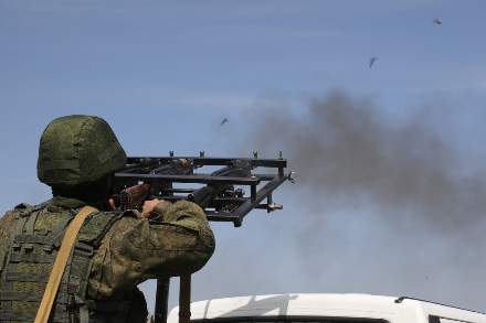 Массированная ночная атака БПЛА: дроны уничтожены в пяти районах Ростовской области