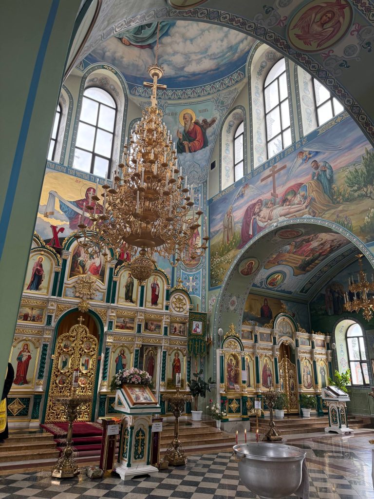 Пасха 2026: Торжество жизни и мудрость Лествичника