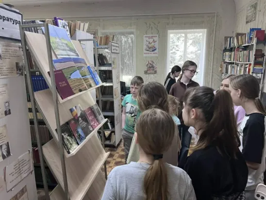 «Таинственными тропами родного края»: Как школьники сл. Большая Мартыновка разгадывали загадки своей малой родины