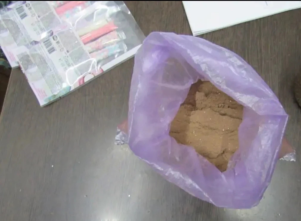 «Какао с сюрпризом»: в колонии Ростовской области задержали передачу запрещенных веществ