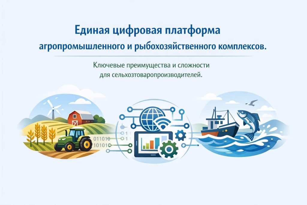 «Цифровой переход в АПК: эксперты Россельхозцентра по Ростовской области оценили плюсы и риски новой платформы»