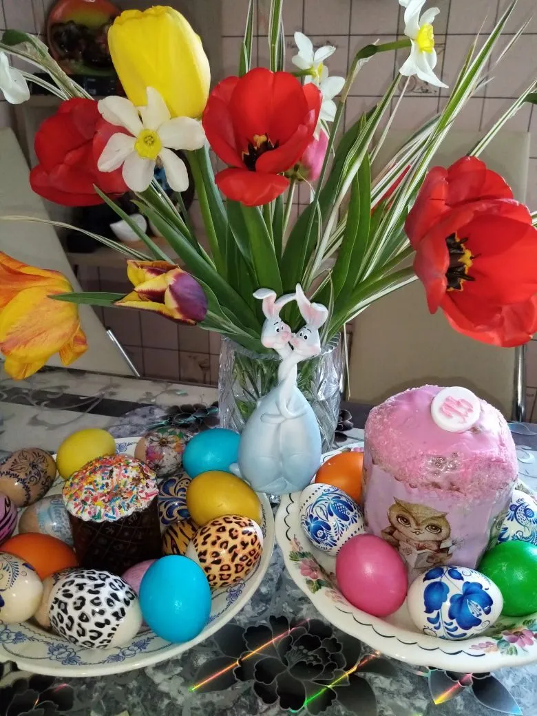 Как и когда красить яйца на Пасху в 2026 году: подробная инструкция