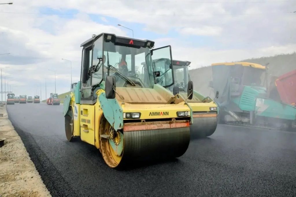 Строим будущее: Ростовскую область ждет масштабное обновление дорог