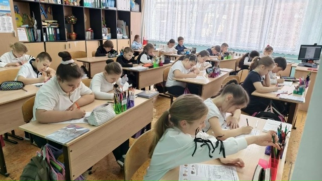 «Поехали!» над Большой Мартыновкой: Школьники прикоснулись к истории великих космических триумфов России