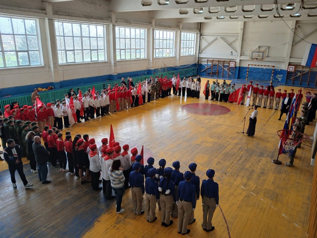 «Зарница 2.0 — 2026»: яркие эмоции и спортивный дух