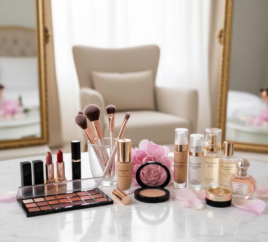 Безопасность косметики: мифы и реальность