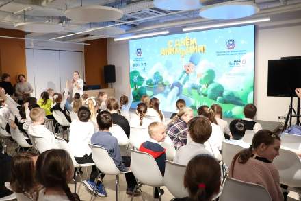 В Ростовской области открылся первый анимационный кластер «Нейроны»